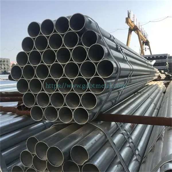 Galvanized Steel Tube&Pipe